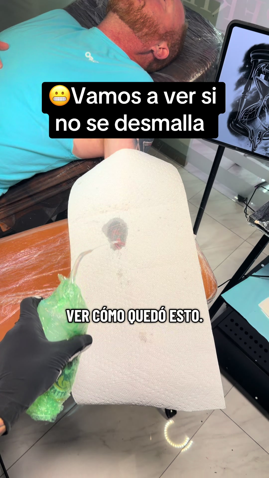 @Master Barba tattoo