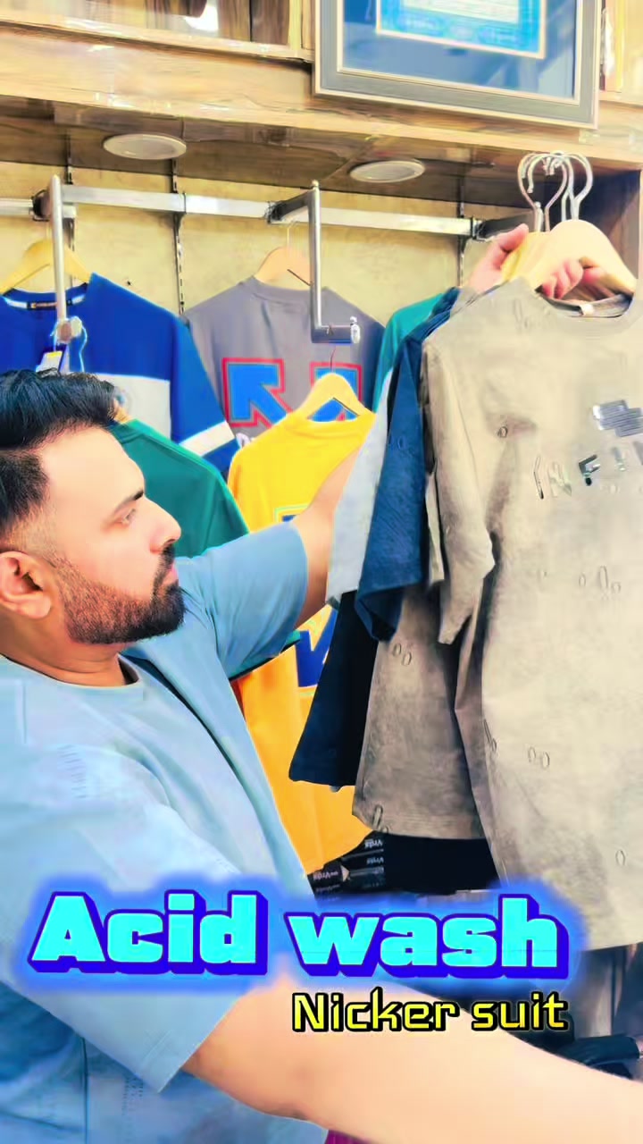 @SHANZA GARMENTS sahiwal