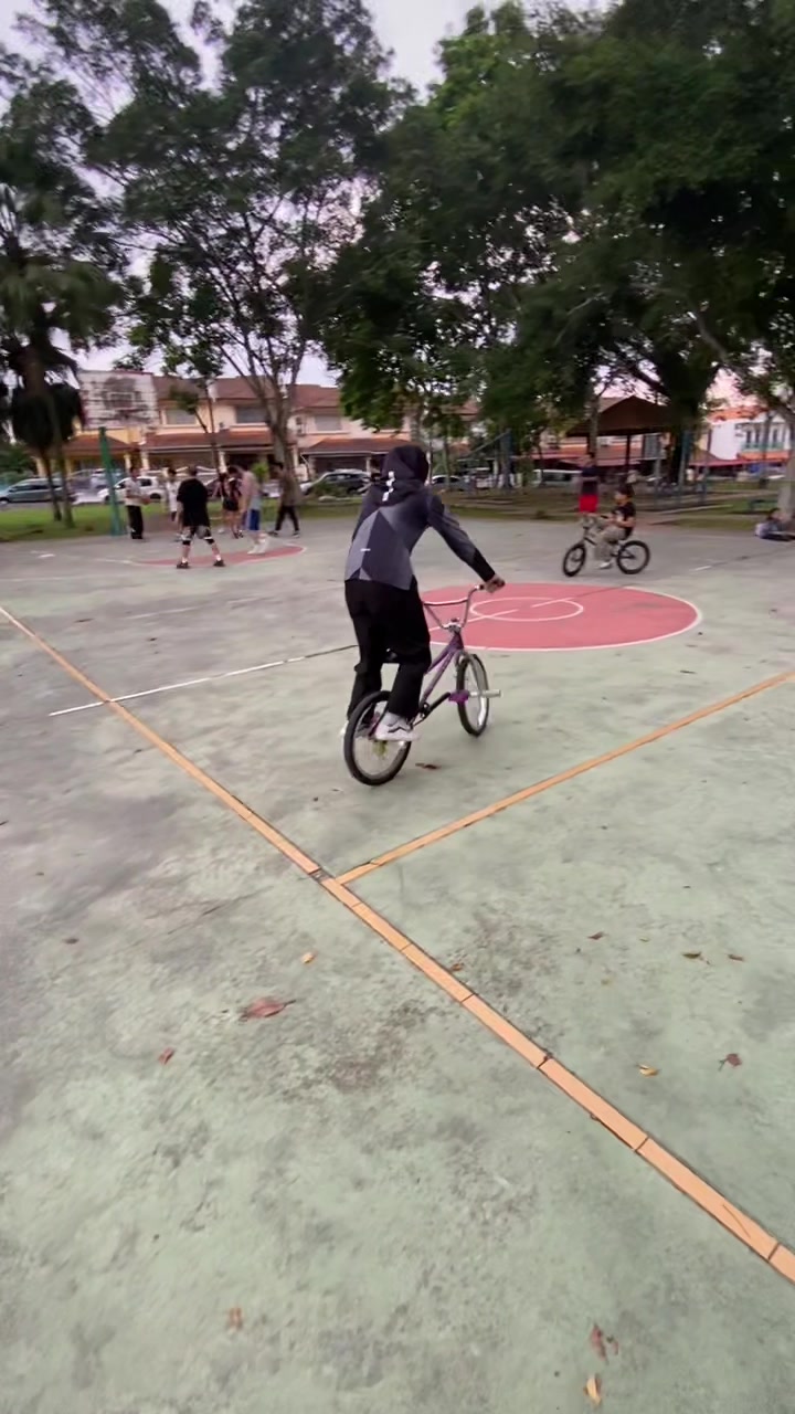 @Bmx family (katun aszeril)