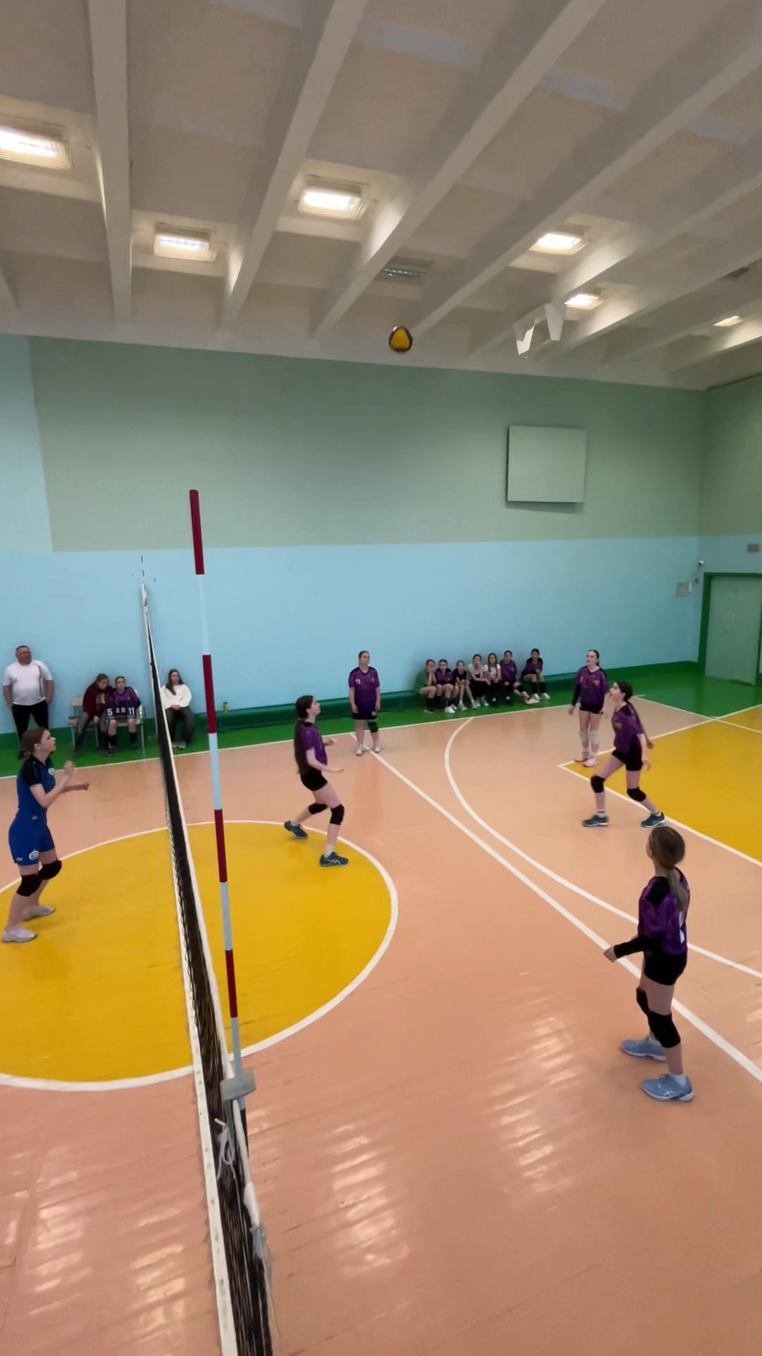 @Волейбол в школе 🏐 Минск 🇧🇾