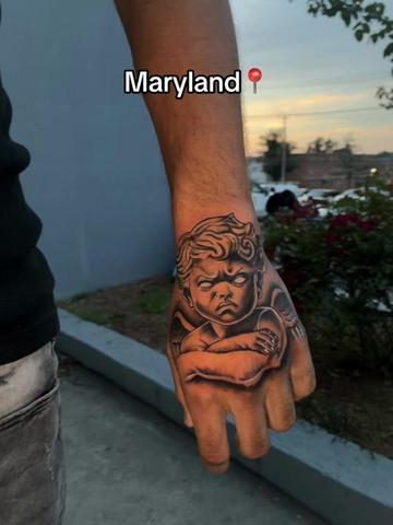 @Jeral tatto ✍🏽