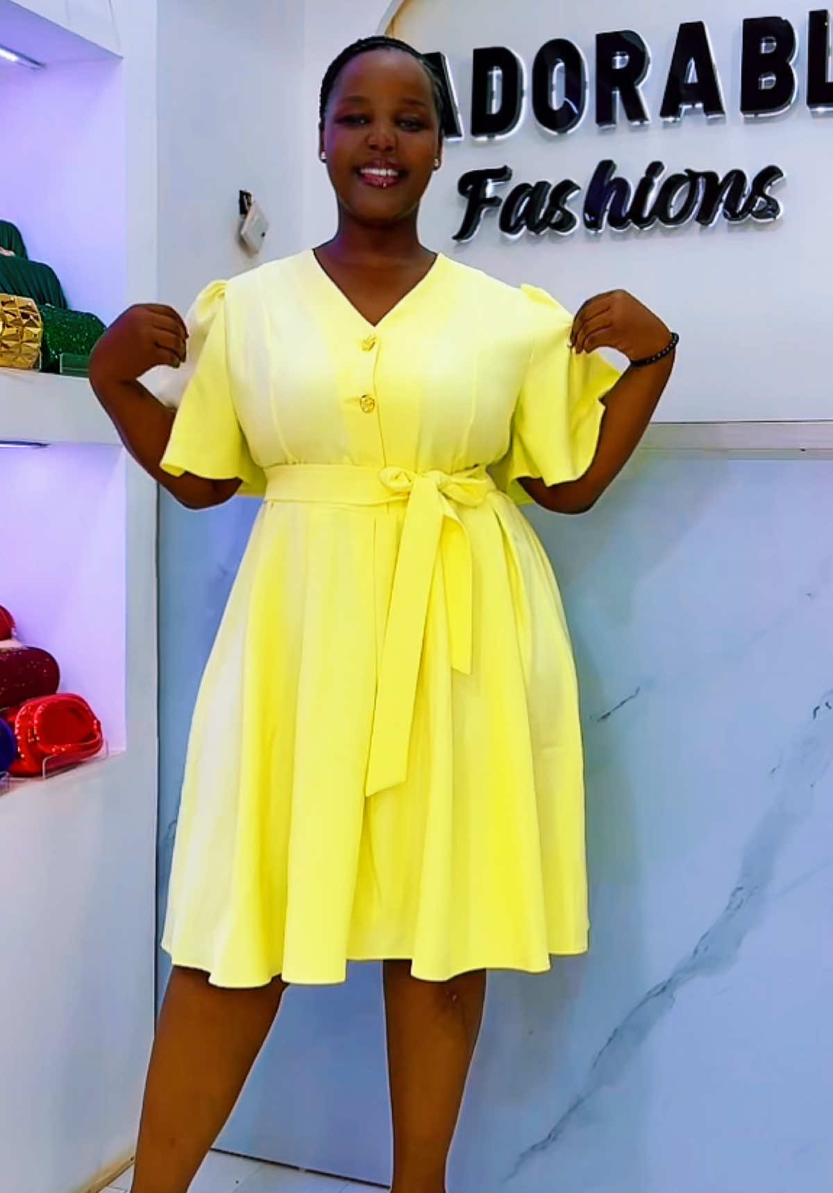@Adorable fashions kampala