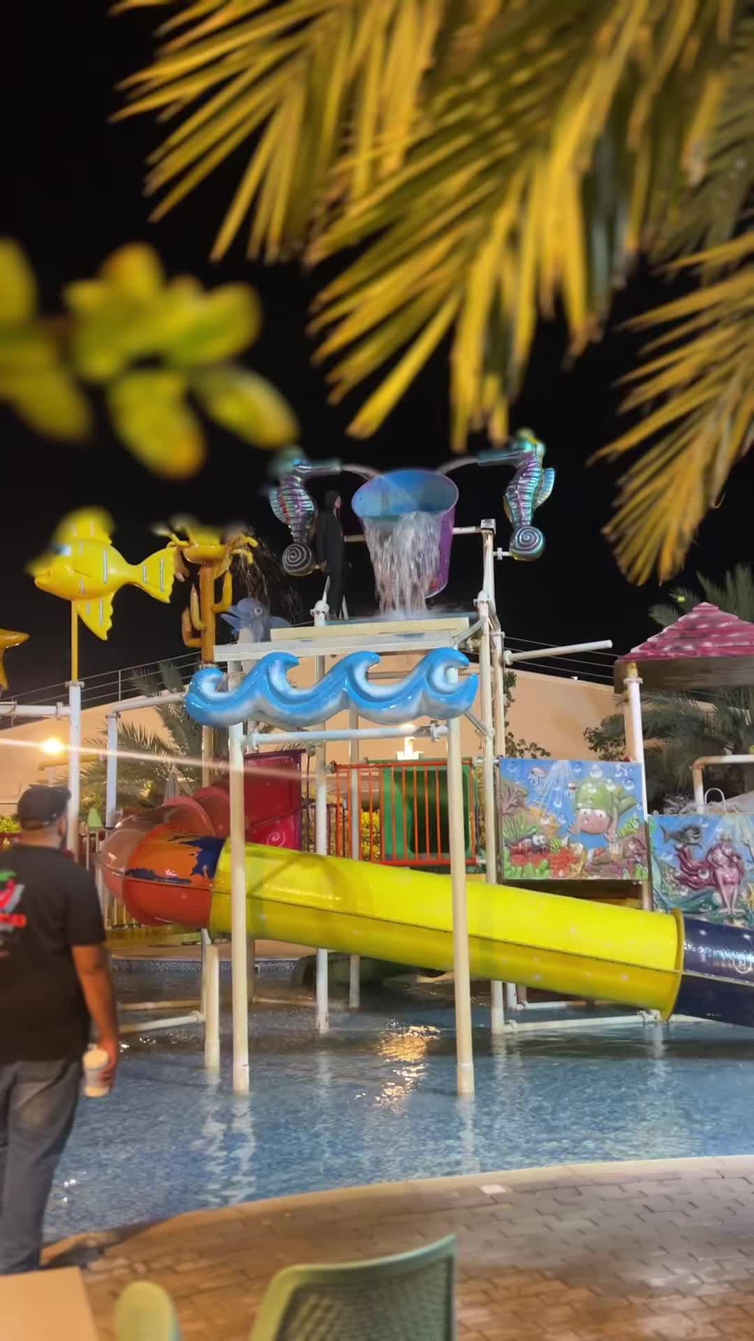 @Jericho waves