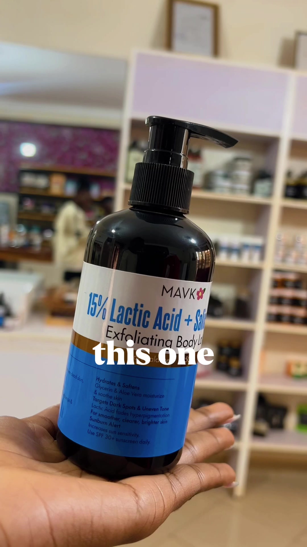 @MAVK SKINCARE SUPPLIERS UG