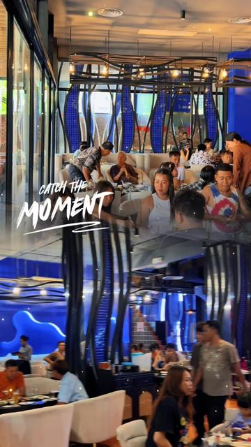 @Liquid Bar & Restaurant