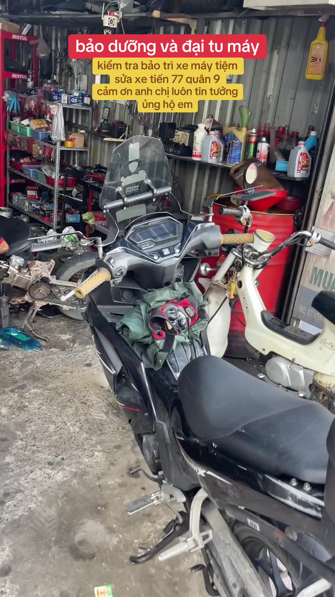 @Tiến racing shop quận9