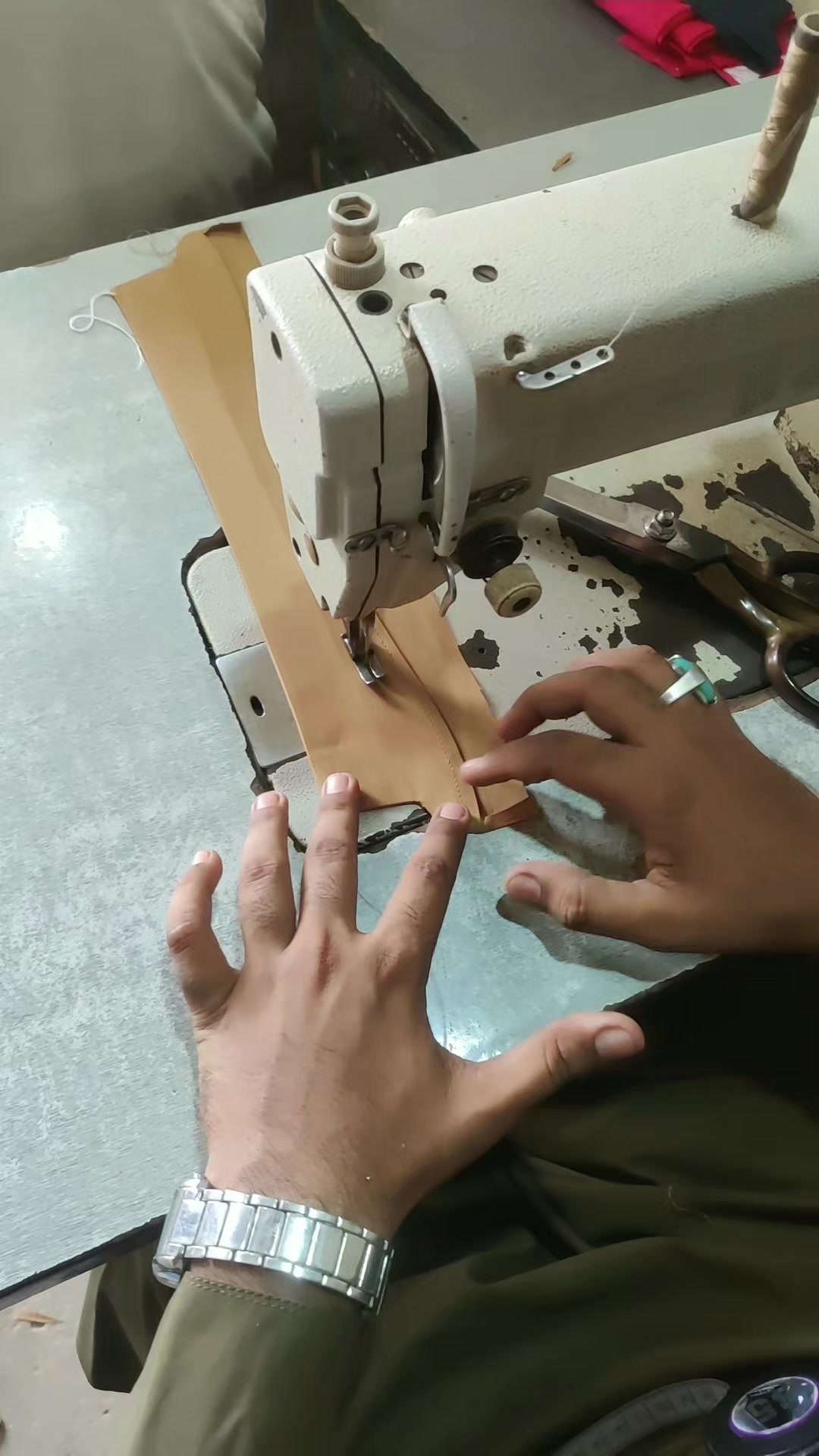 @A.B Tailor