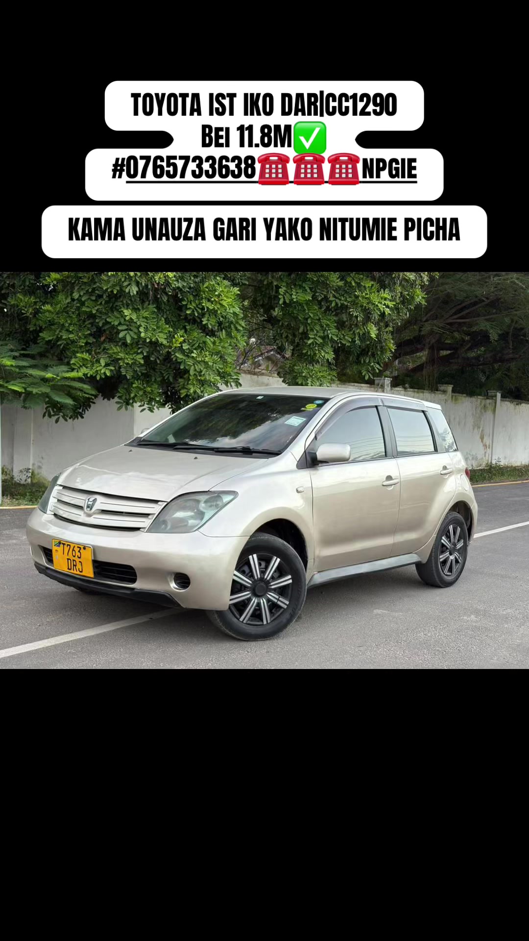 @Ndelwa Magari