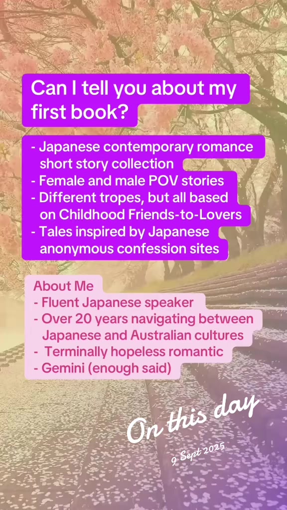 @Kim Little | Author 🇦🇺