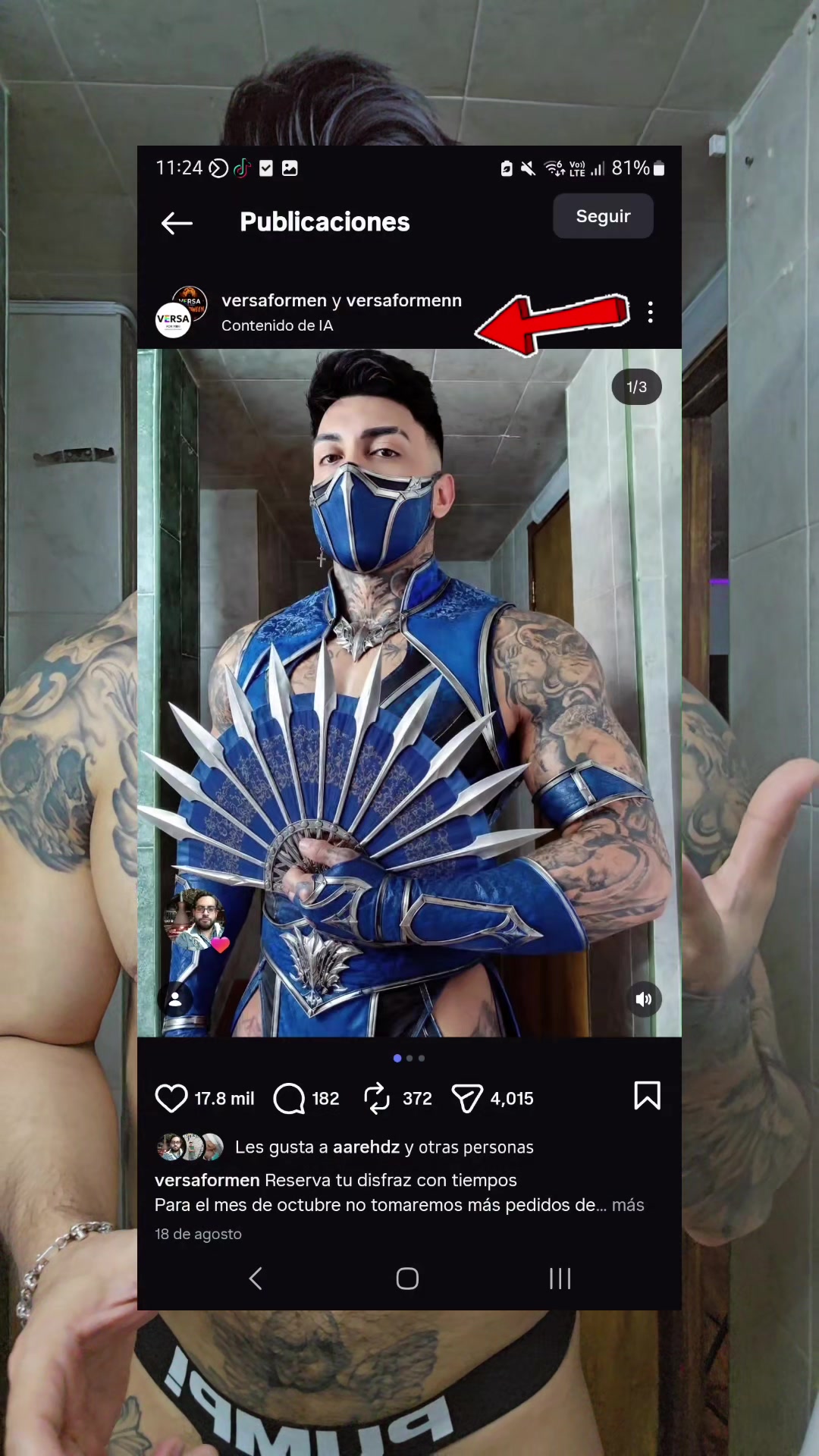 @Dylan Belmont Tiktok