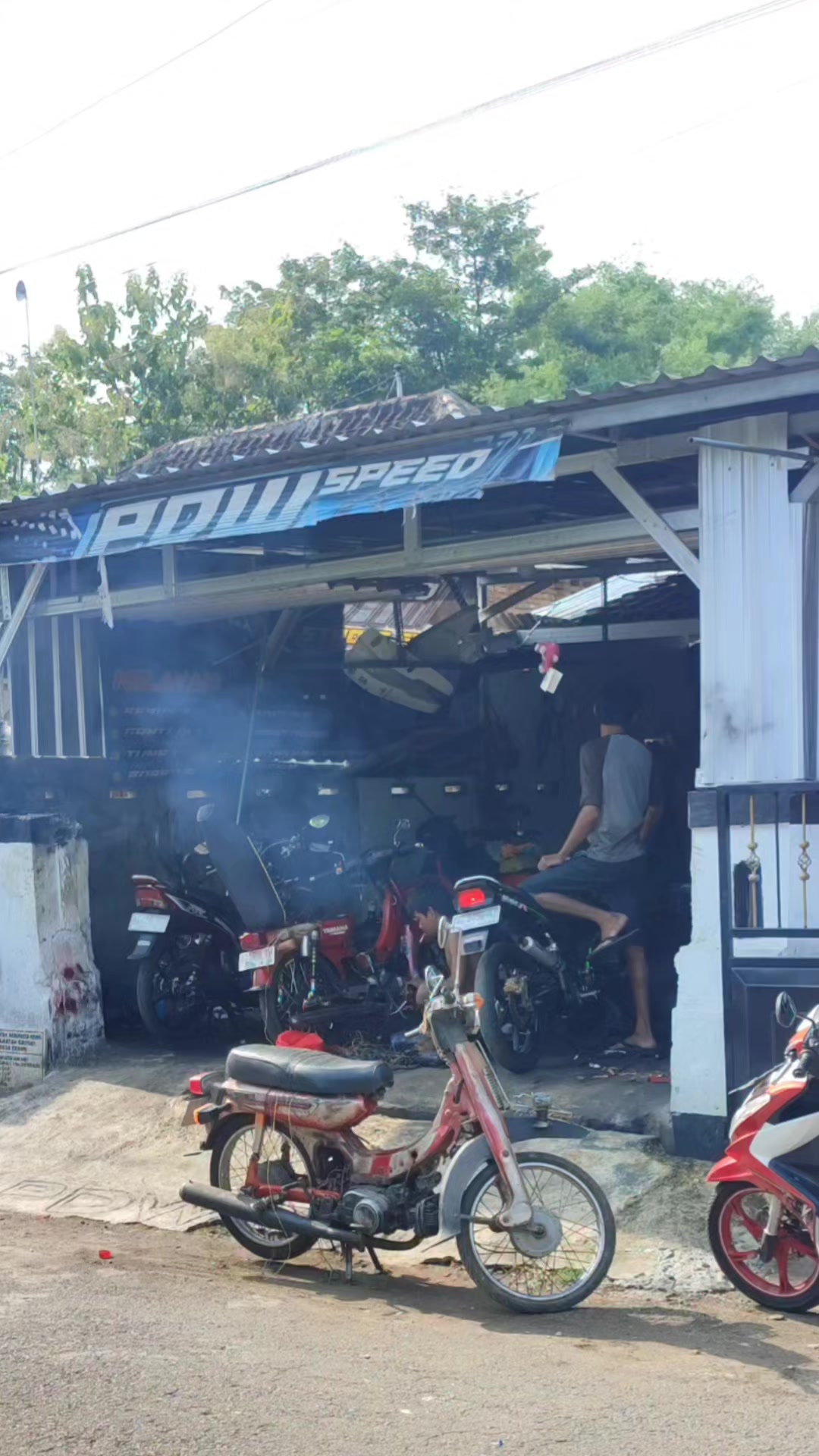 @Wahyu Soetel PDW Speed