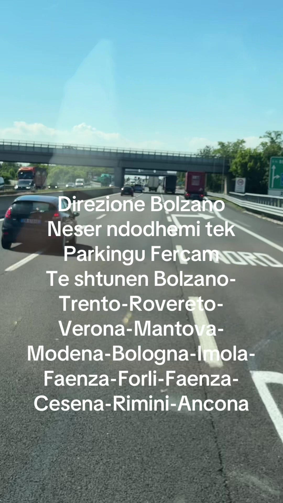 @daniele travel