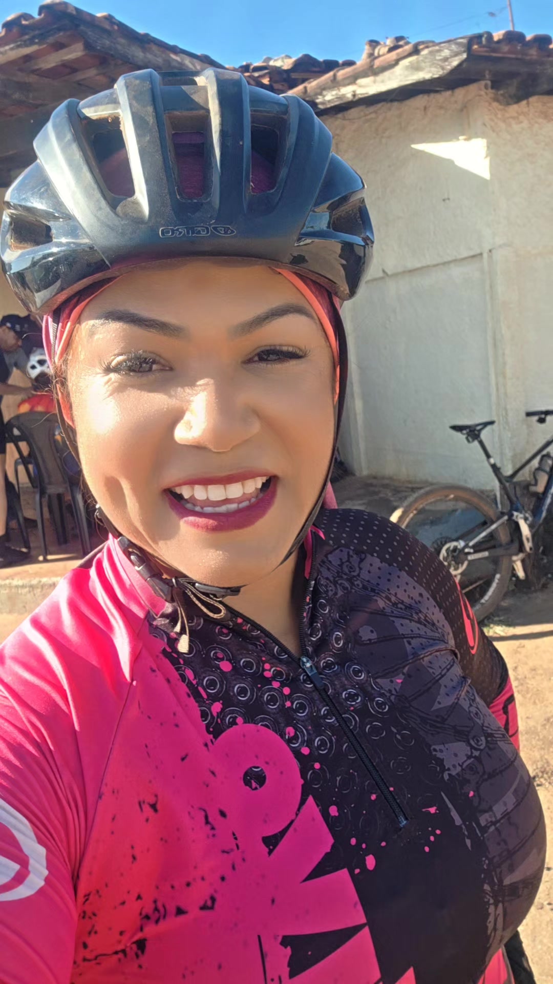 @Elaine Silva Ciclista
