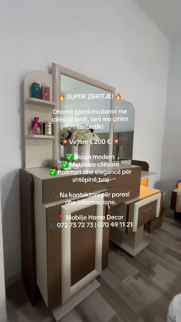 @Mobilje Home Decor