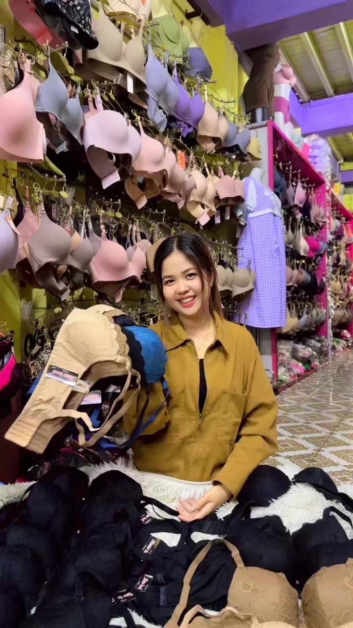 @Lady One Bra&Underwear Dawei