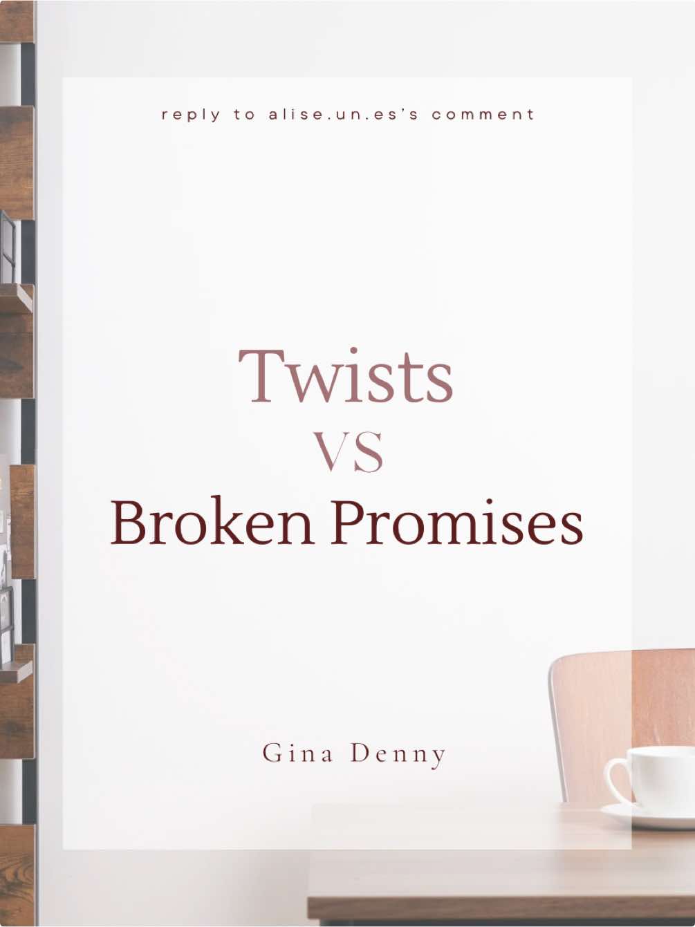 @Gina Denny