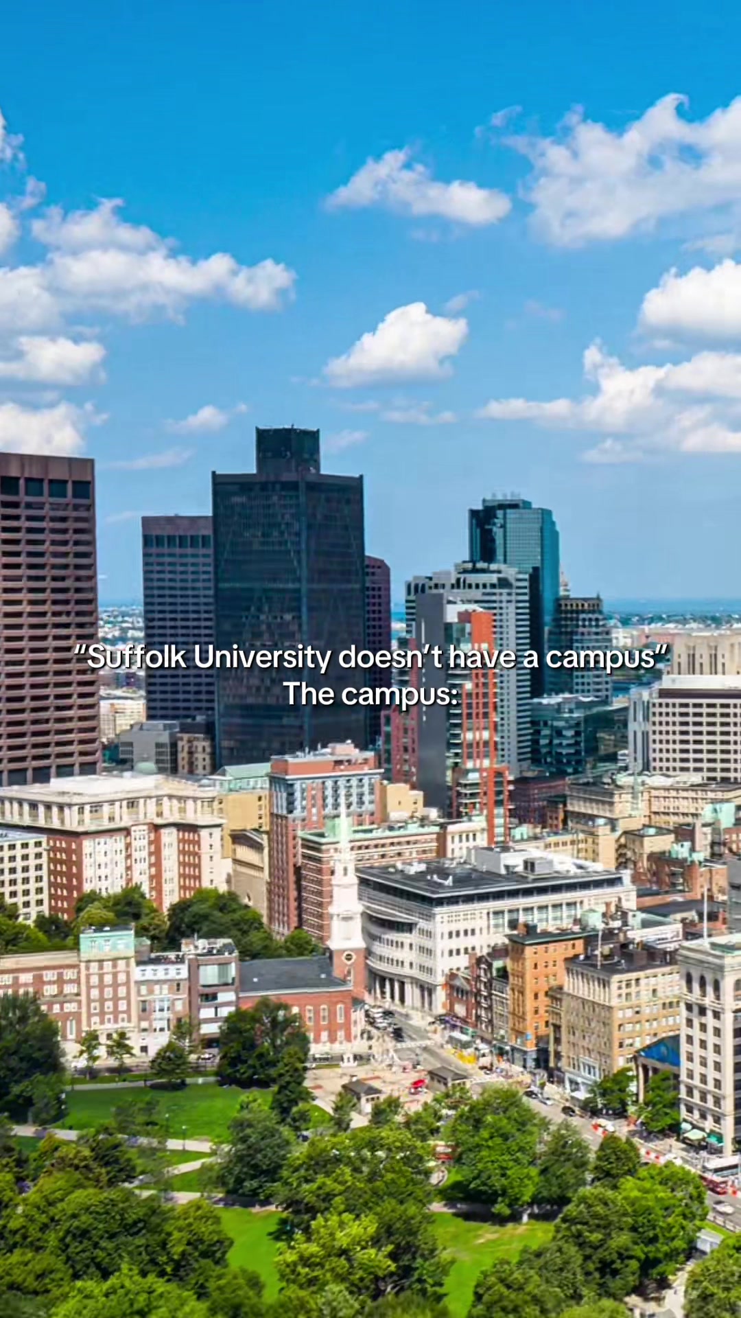 @Suffolk University