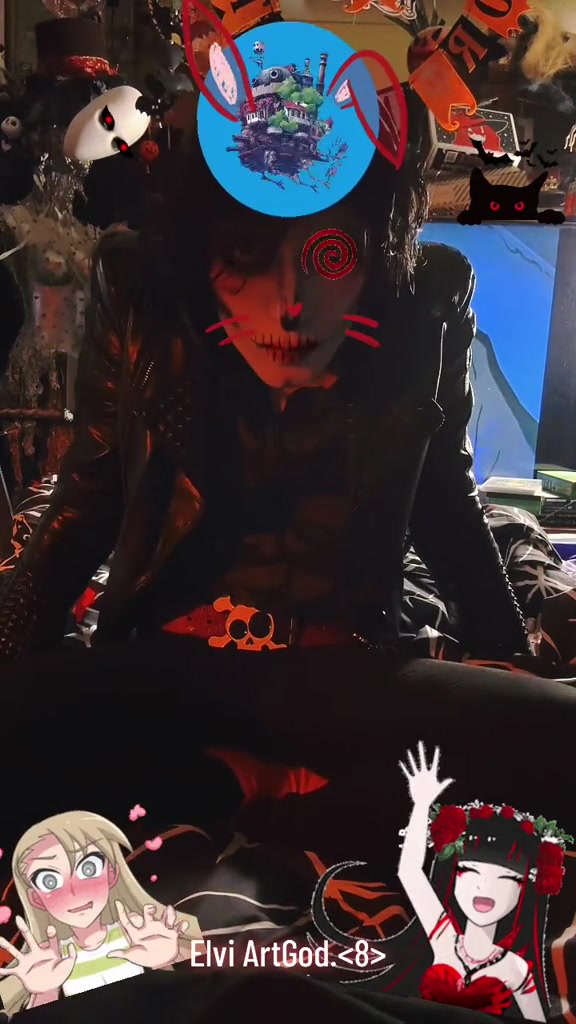 @Evil Dead Rock Boy Band <8>