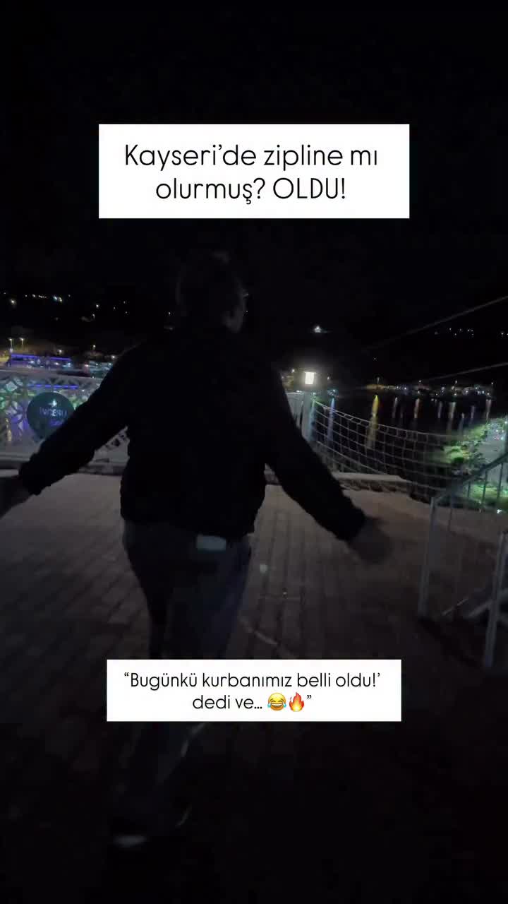 @İncesu Zipline