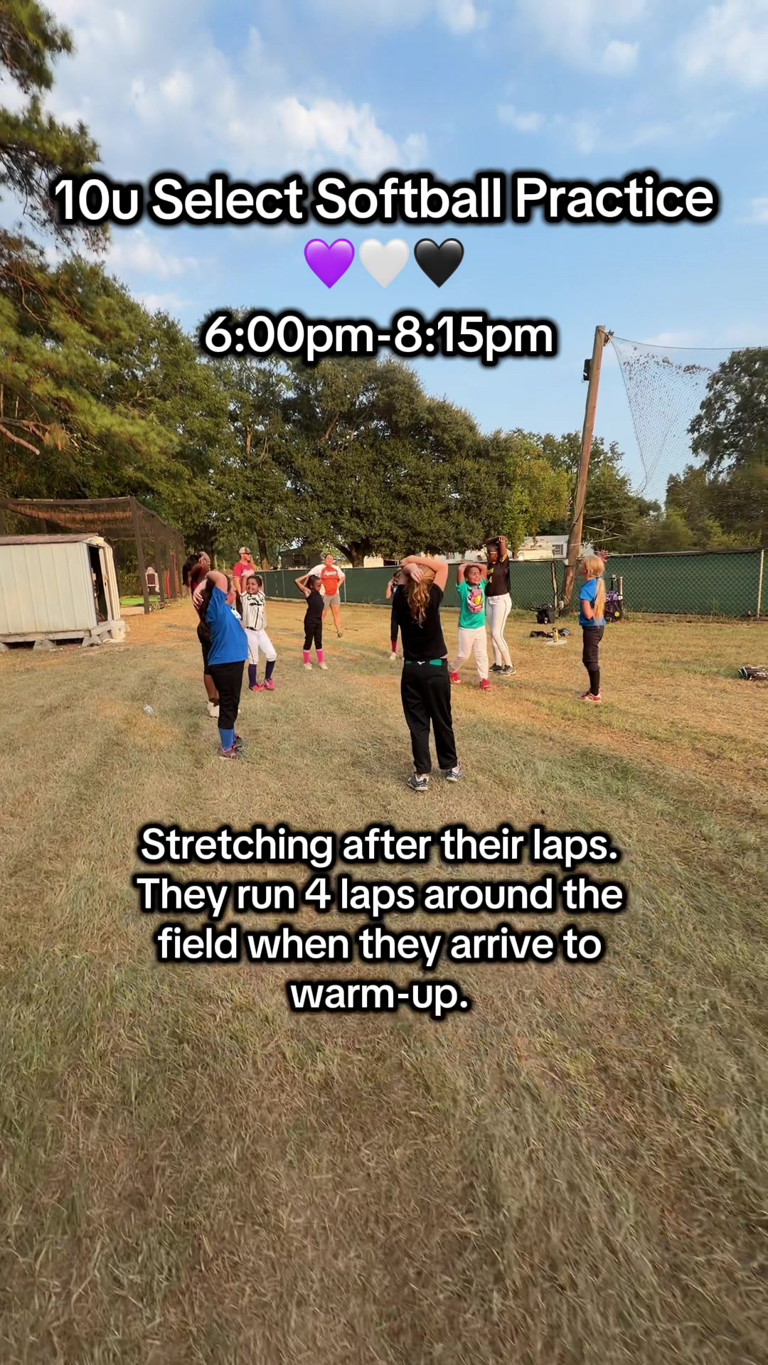 @Violet’s Softball Journey 2k19