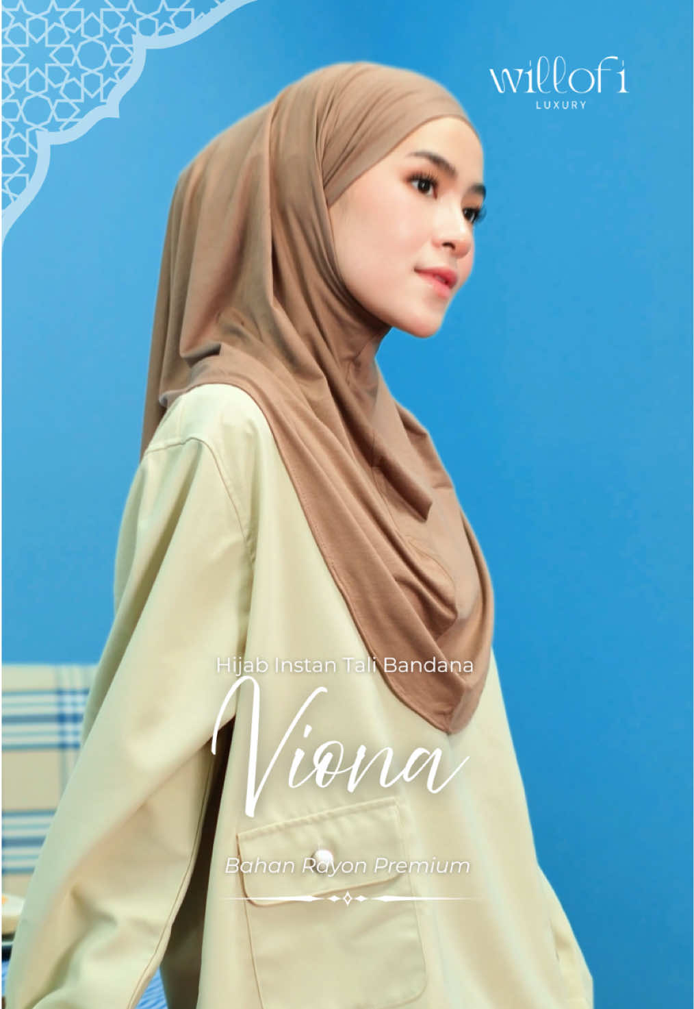 @Willofi Hijab