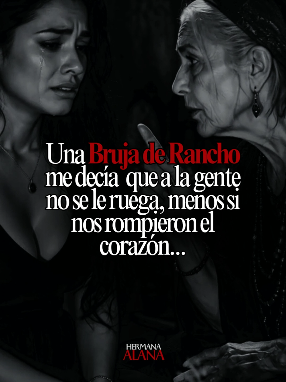 @Bruja Alana