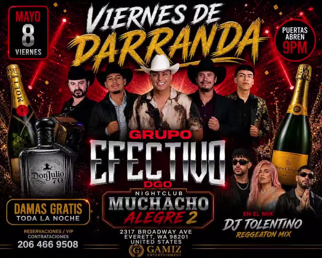 @El Muchacho Alegre de Everett