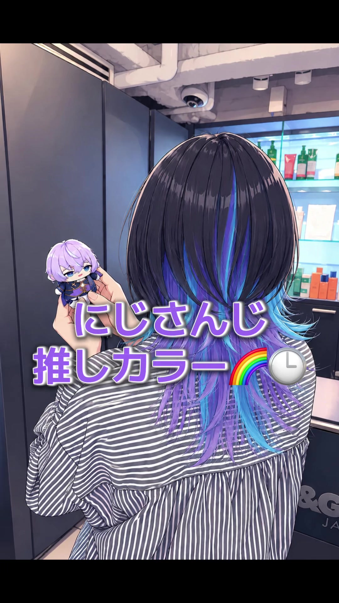 @Sayaka【にじさんじカラー/CRカラー】