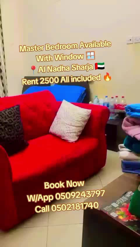 @✨🏠Al Nahda sharjah Homes ✨🏠