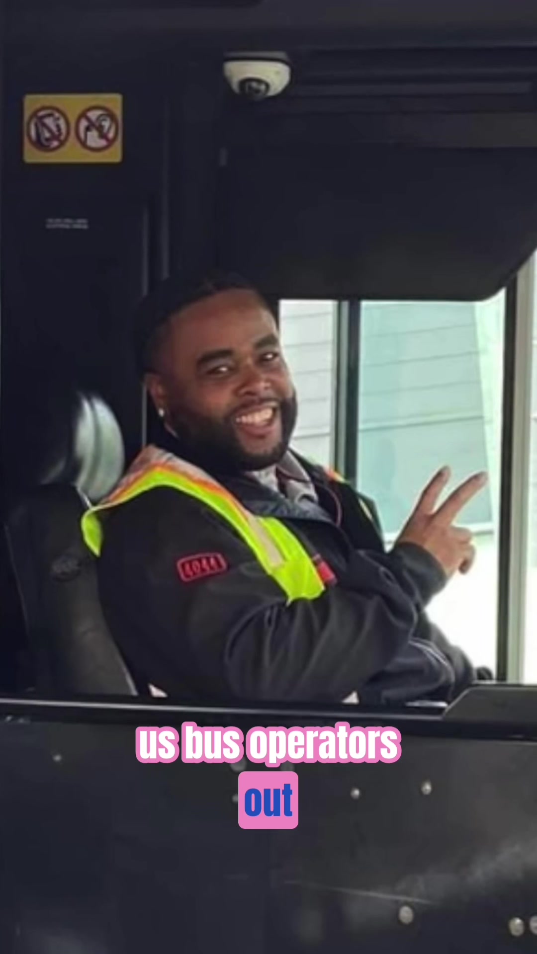 @Bus Driver Keywan