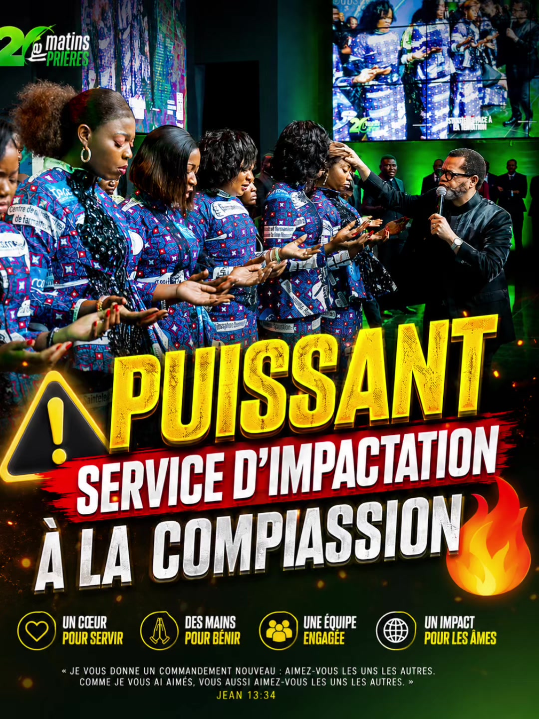 @International revivalist TV