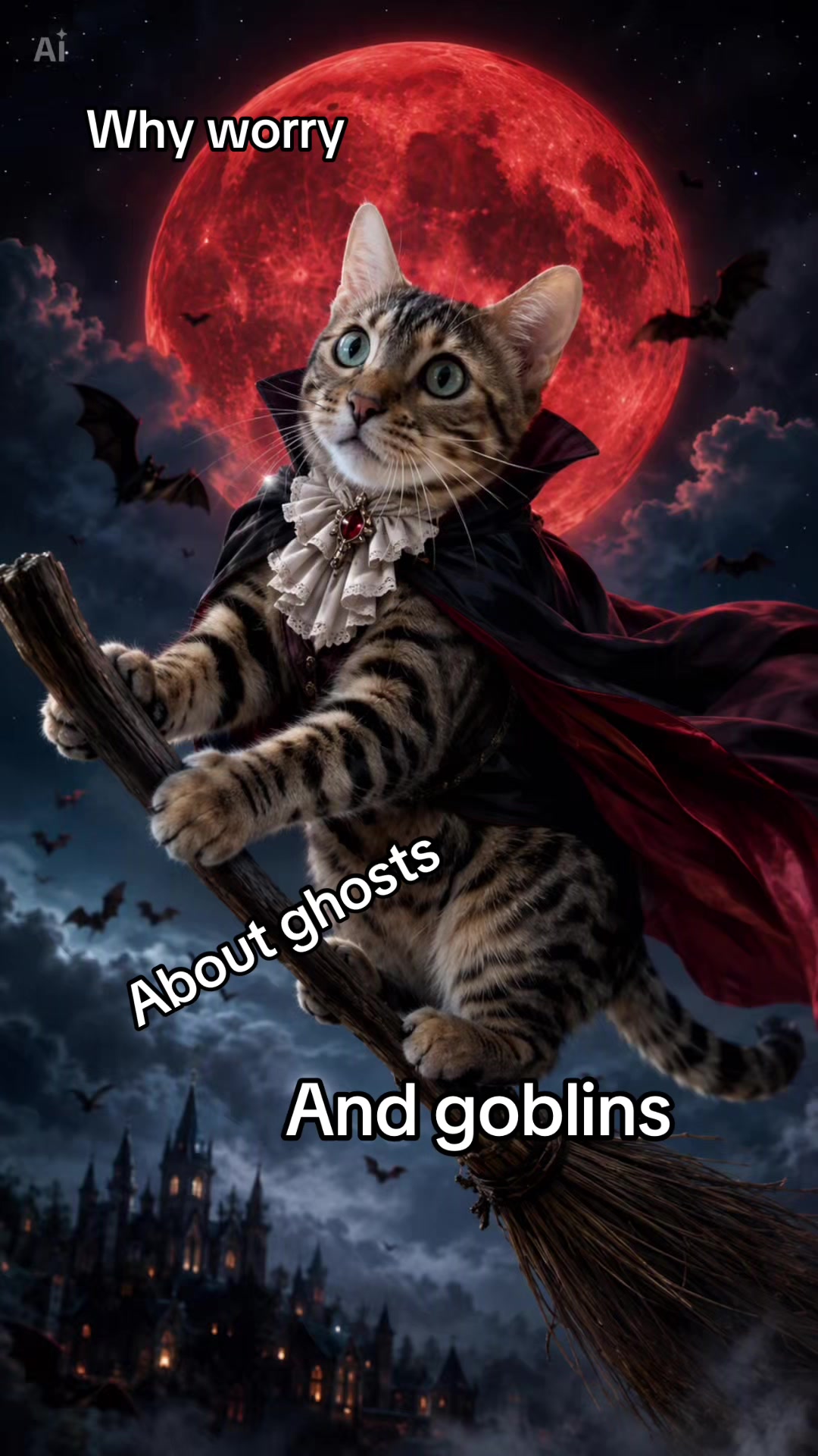 @Drew crazy cat guy