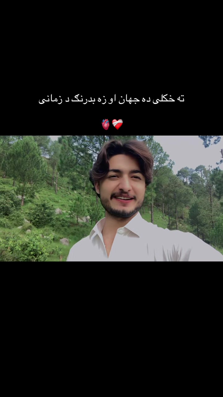 @Hasnain Ahmad Baba 🚩