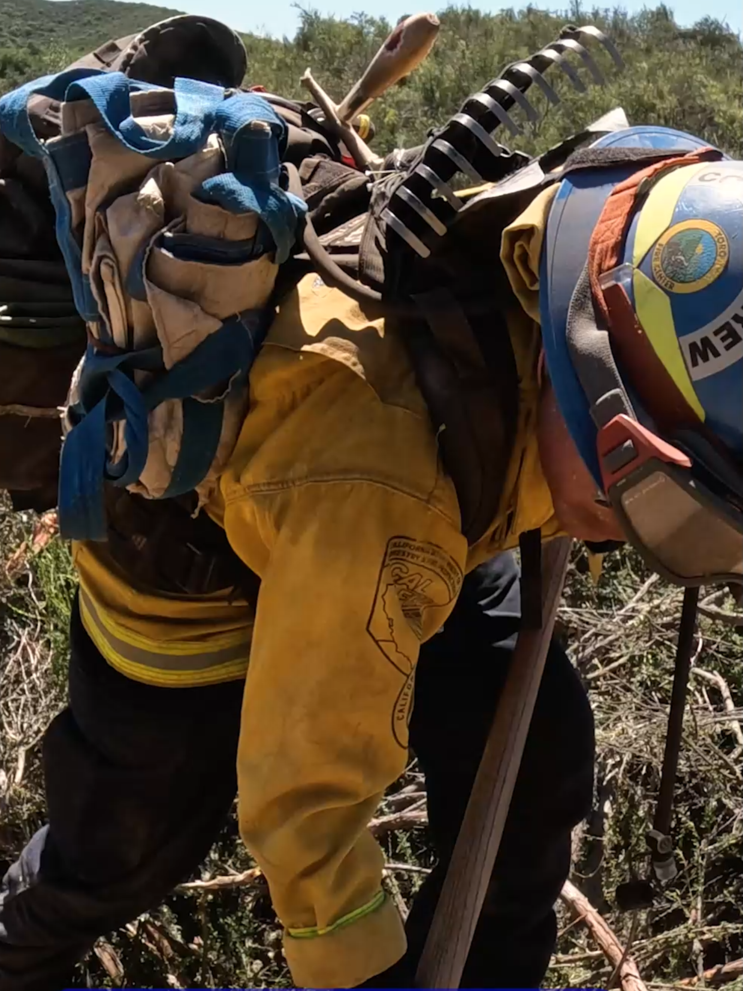 @California Conservation Corps