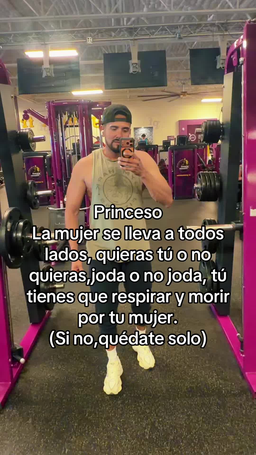 @El Señor Sonrisas.