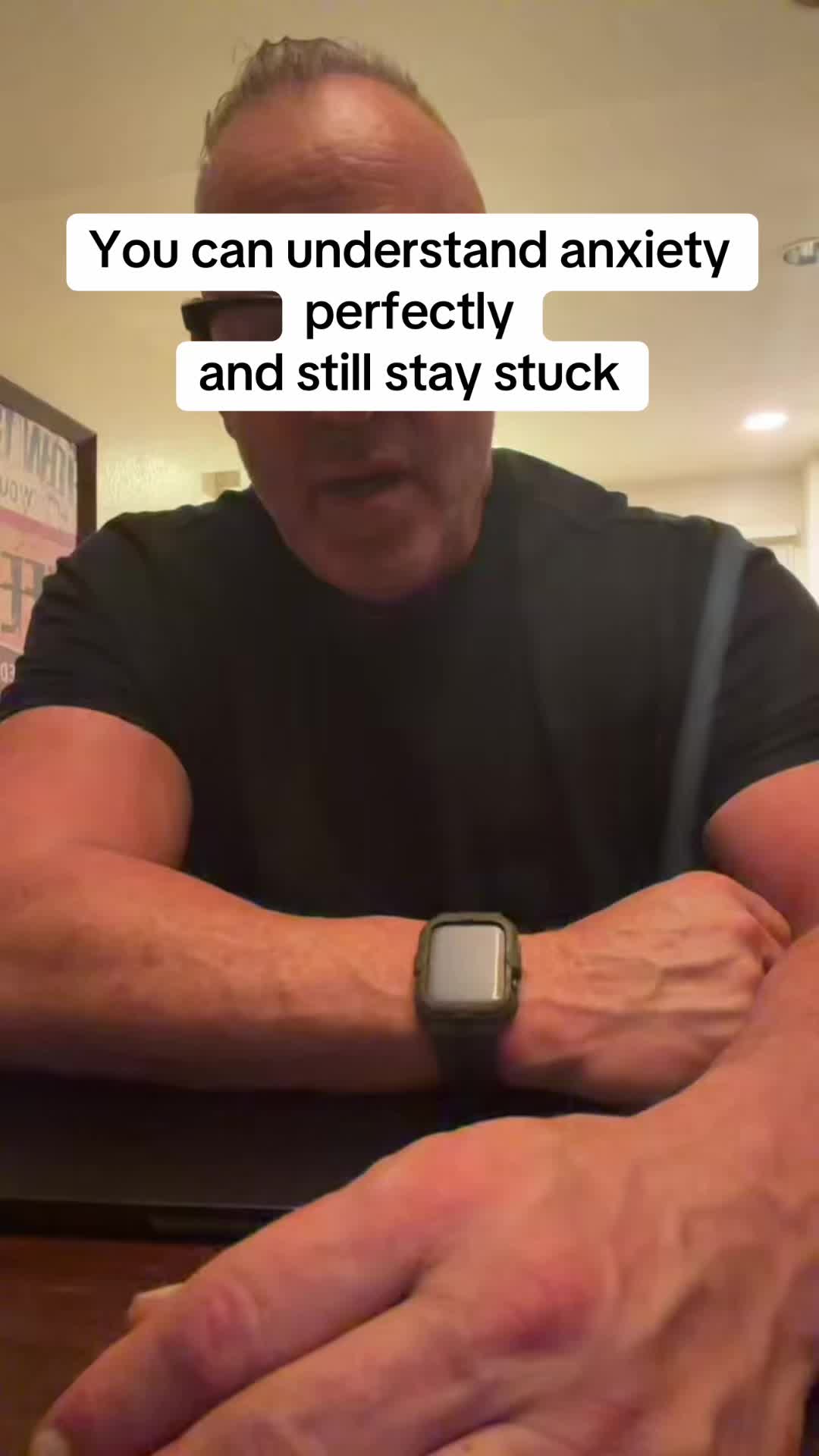 @Anxiety Trainer