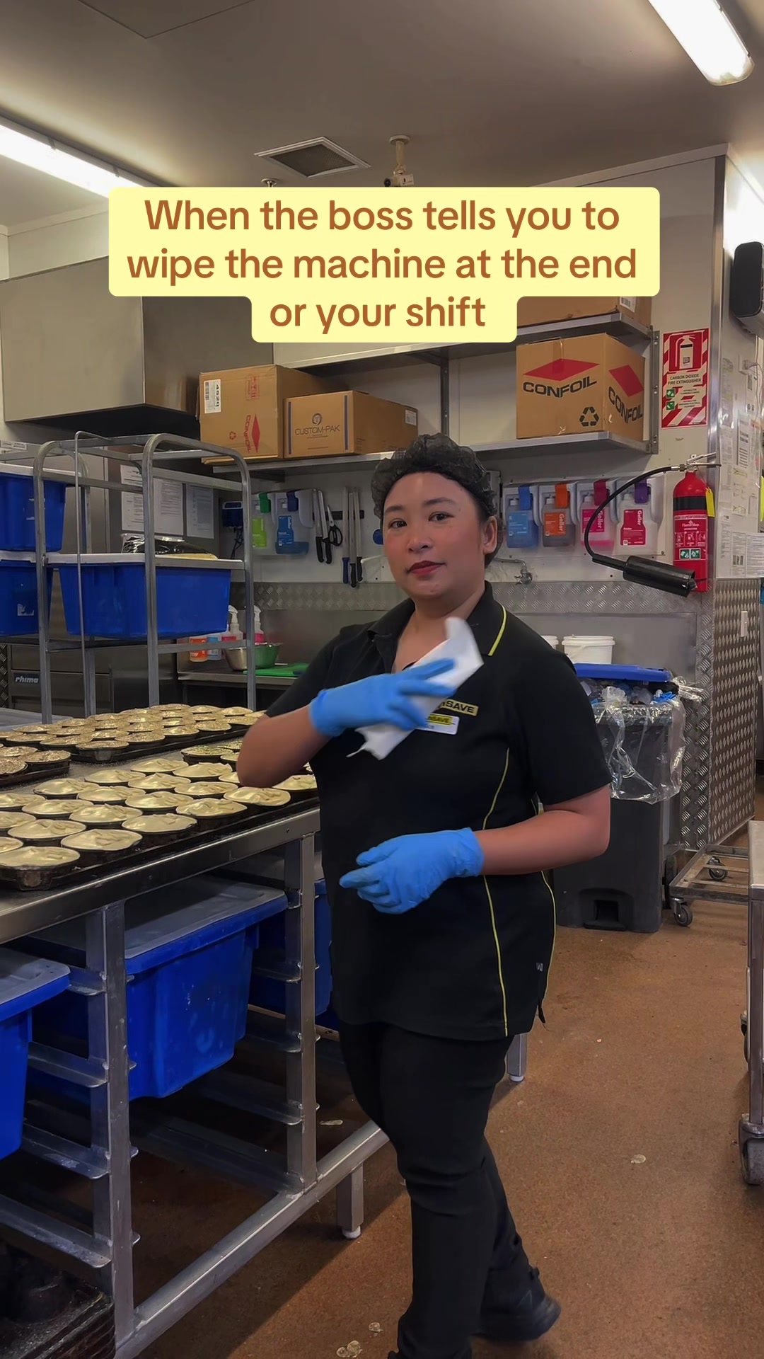 @Pak n Save Clarence Street