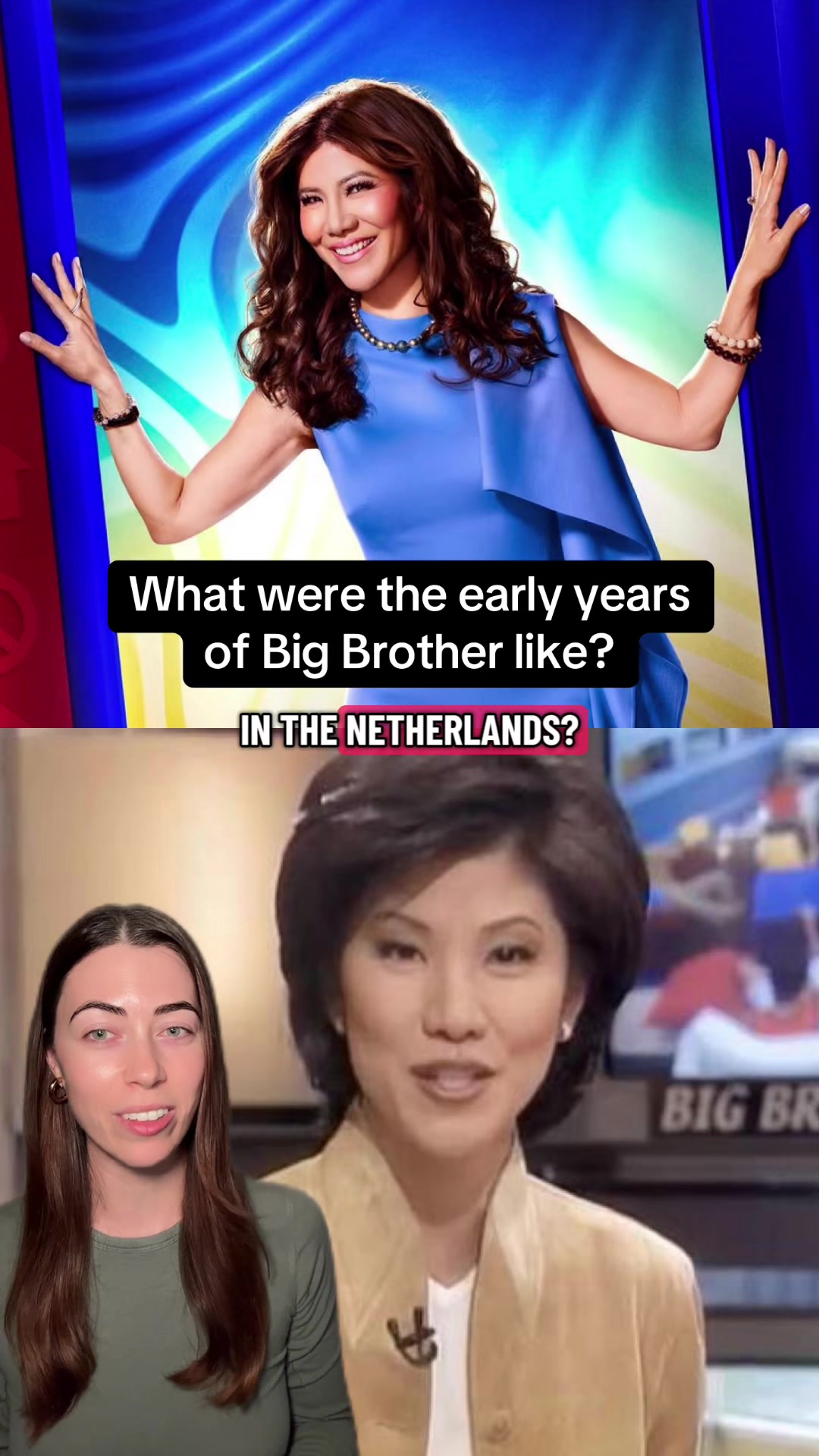 @Tess Higgins - Reality Scholar