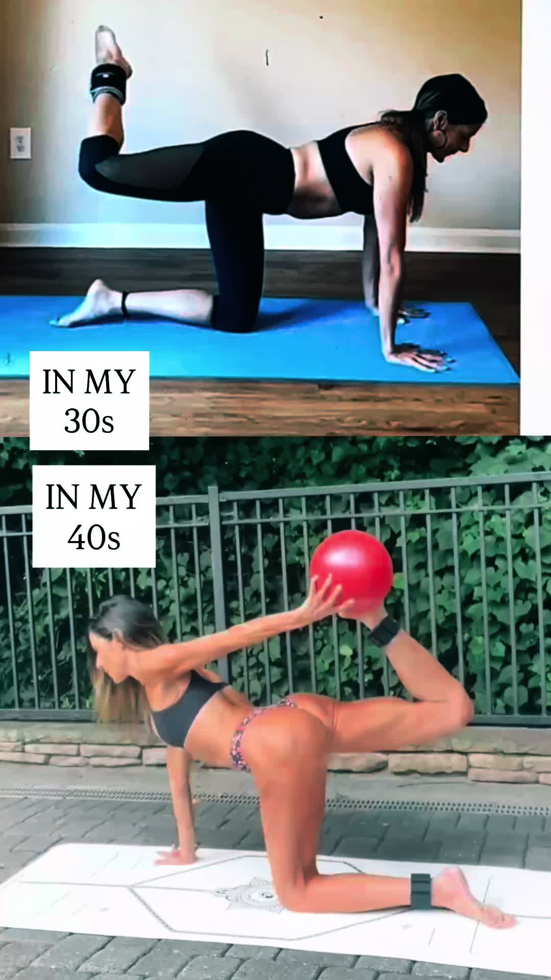 @Lydia Magnoli | Home Workouts
