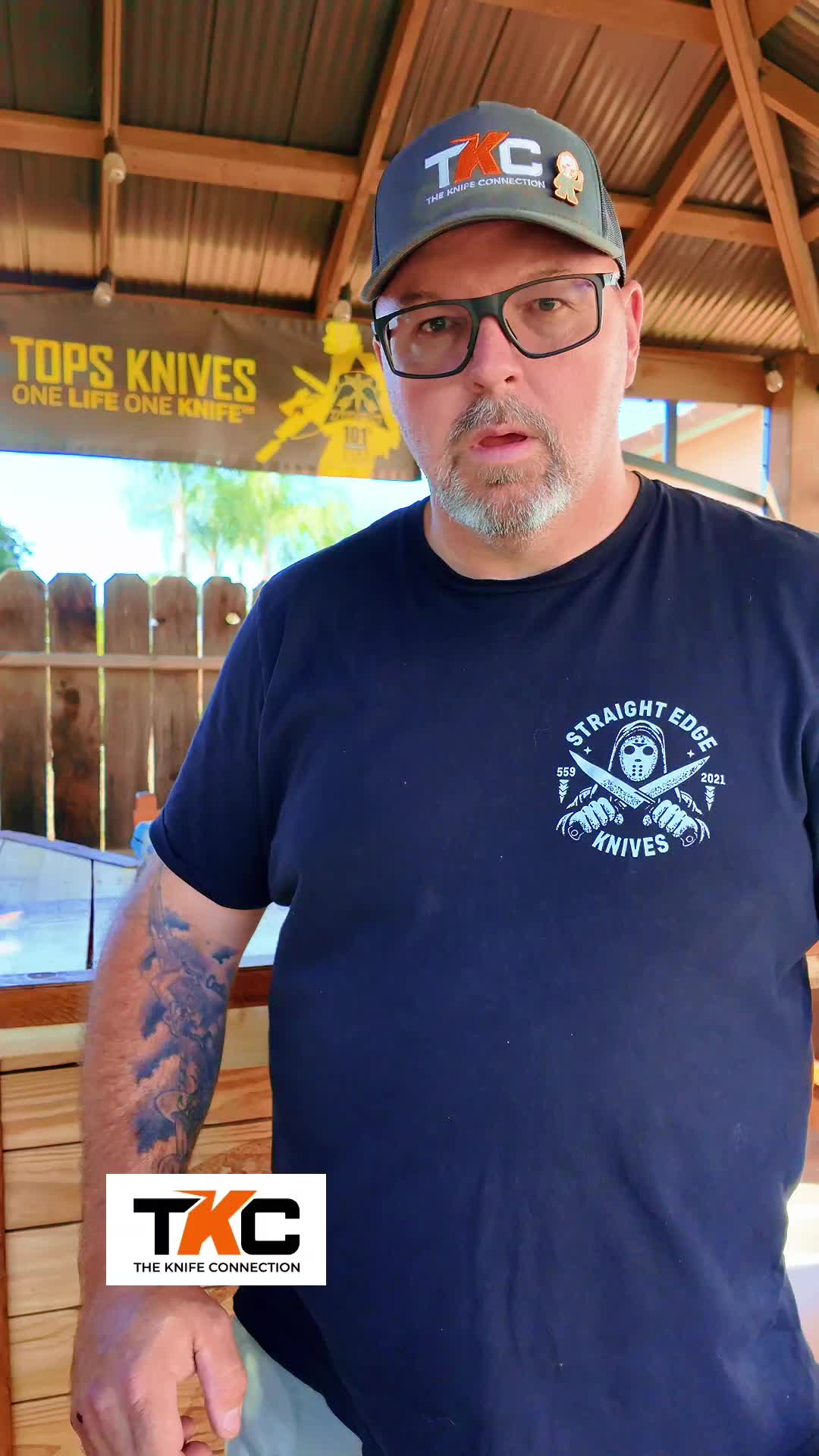 @STRAIGHT EDGE KNIVES