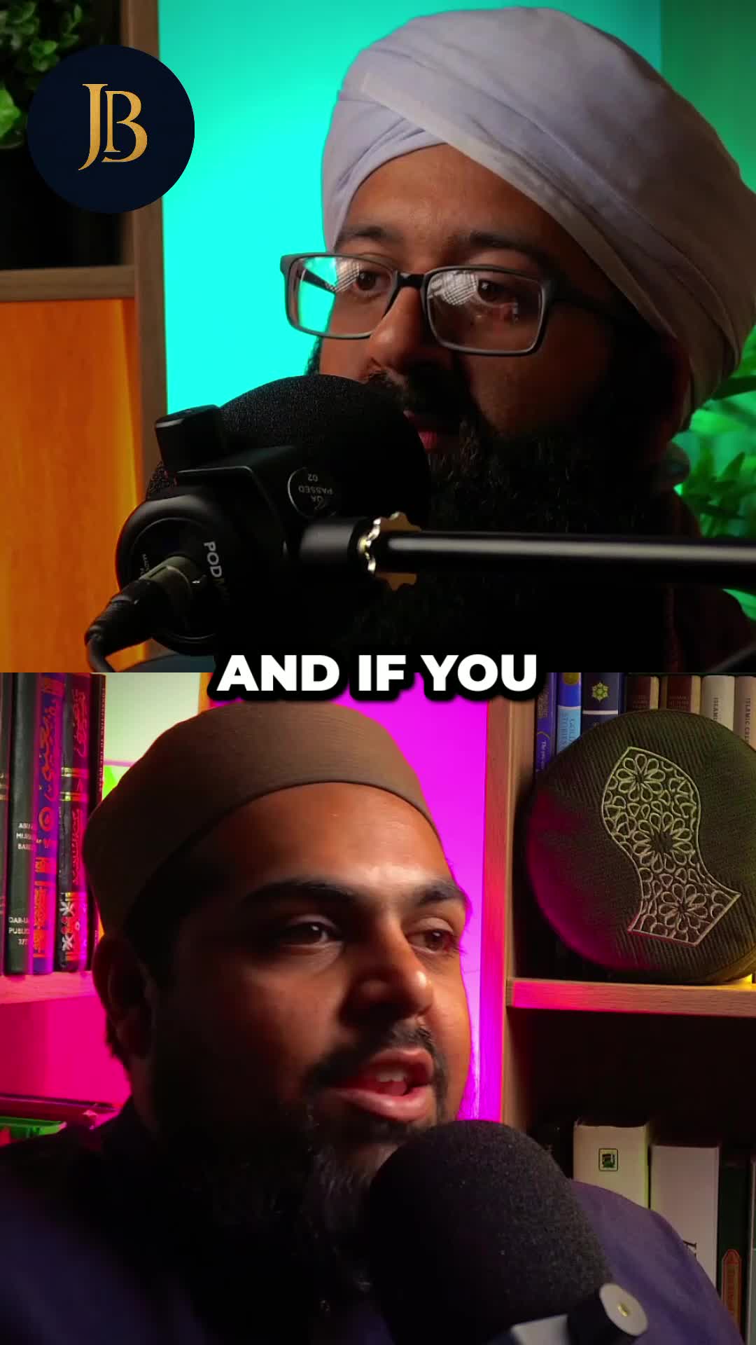 @Junayd Bhai