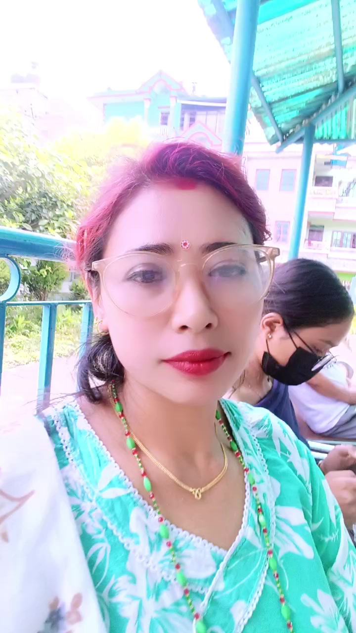 @Gita_Rajbhandari☺️