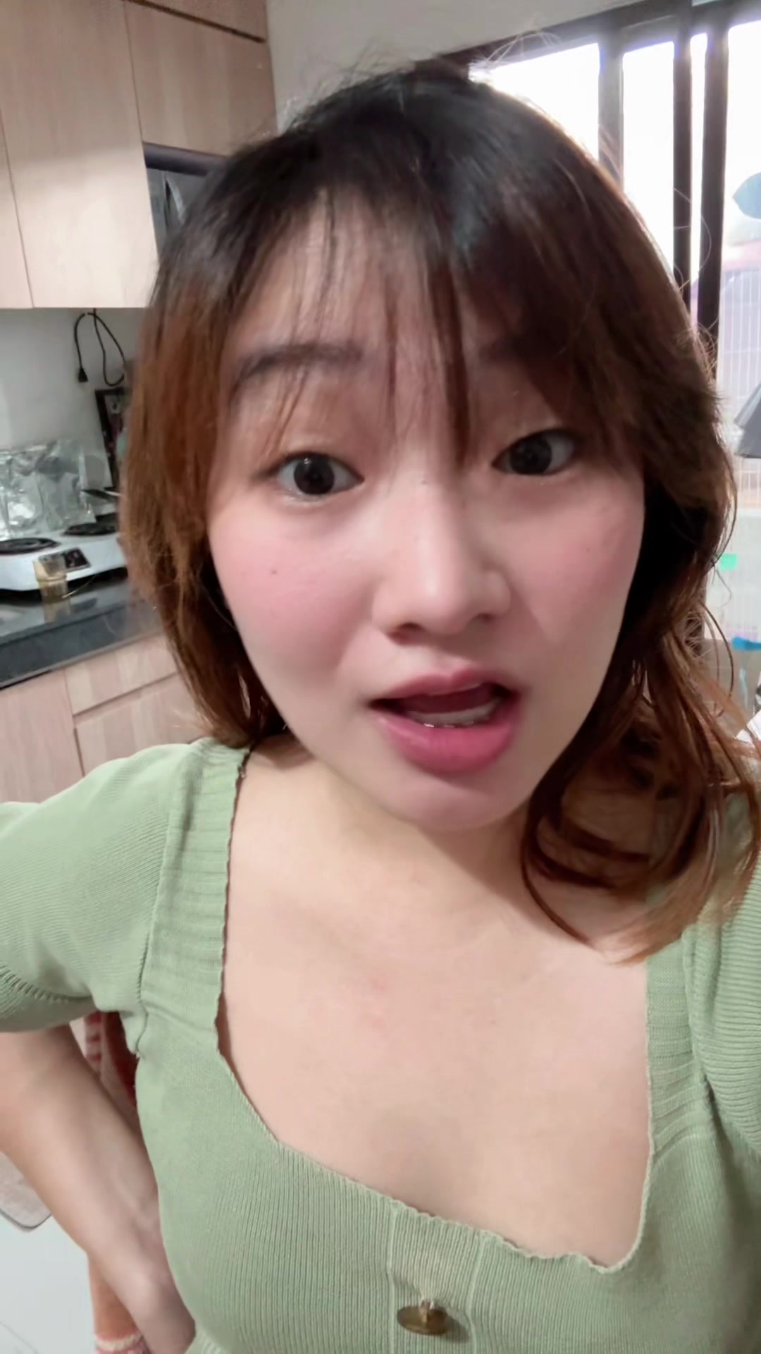 @Strawberry Short Hair