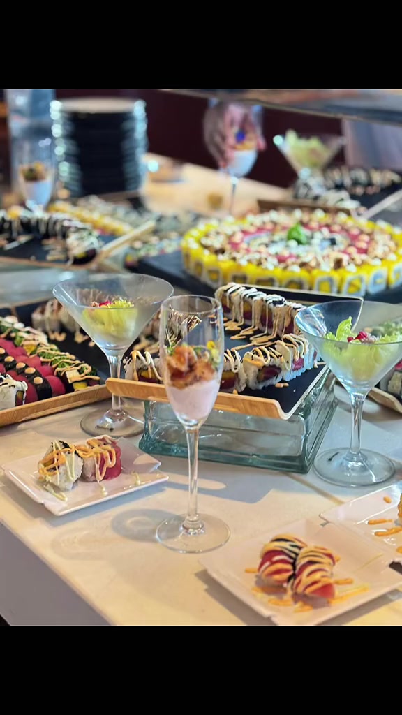 @authenticsushibar