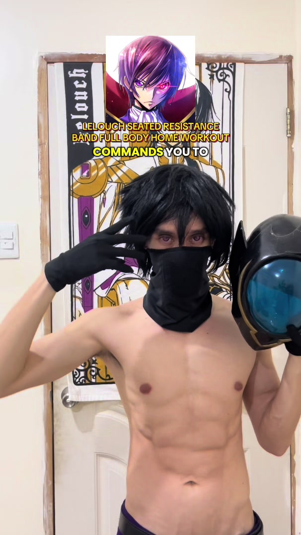 @Lelouch Fitness