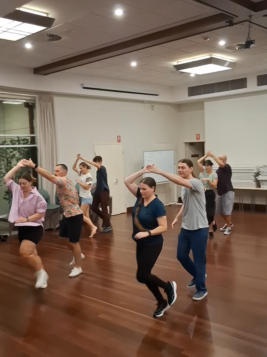 @Swingtopia Dance