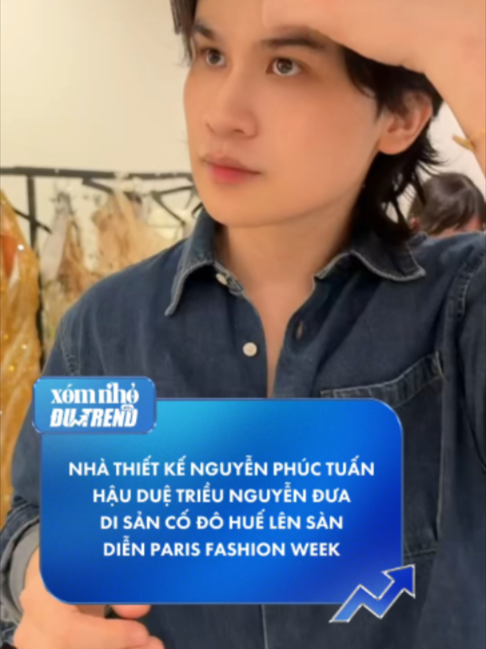 @Xóm Nhỏ Đu Trend
