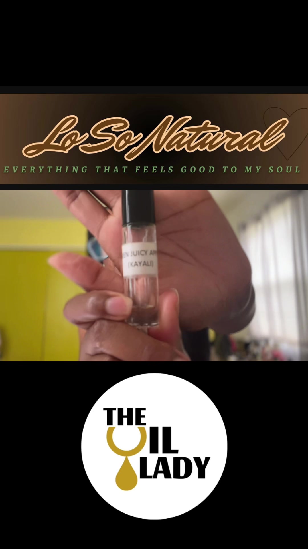 @Lo So Natural