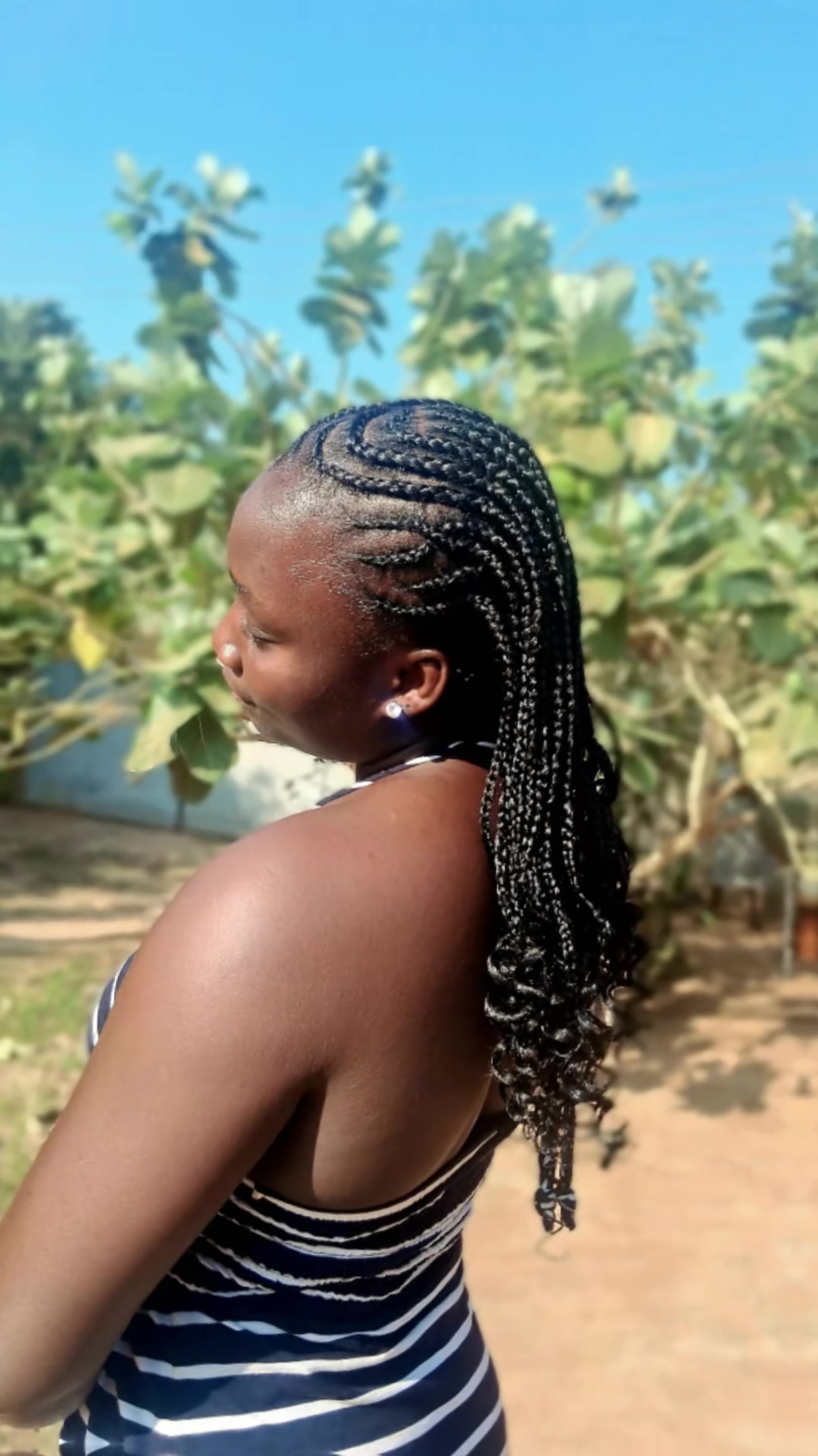 @YAA KISSIWAA ASANTE😇✨🥂