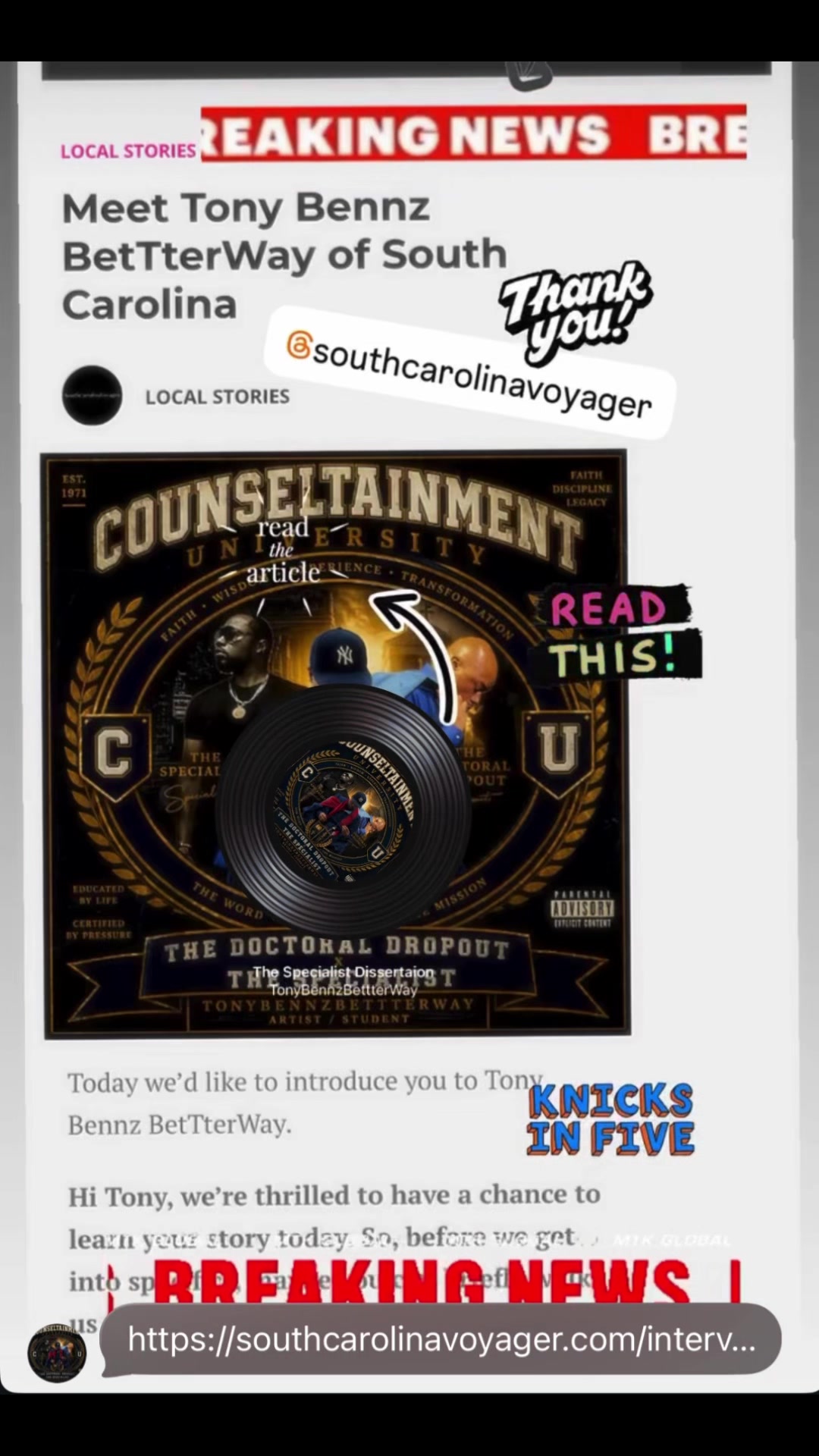 @COUNSELTAINMENT